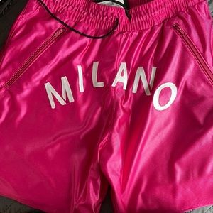 Milano Di Rouge Tyson Shorts Unisex